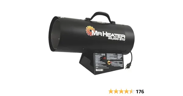 Heater, Floor Propane 30-60,0000 BTU