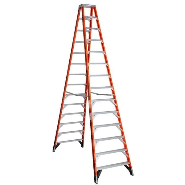 Ladder, 14' A Frame