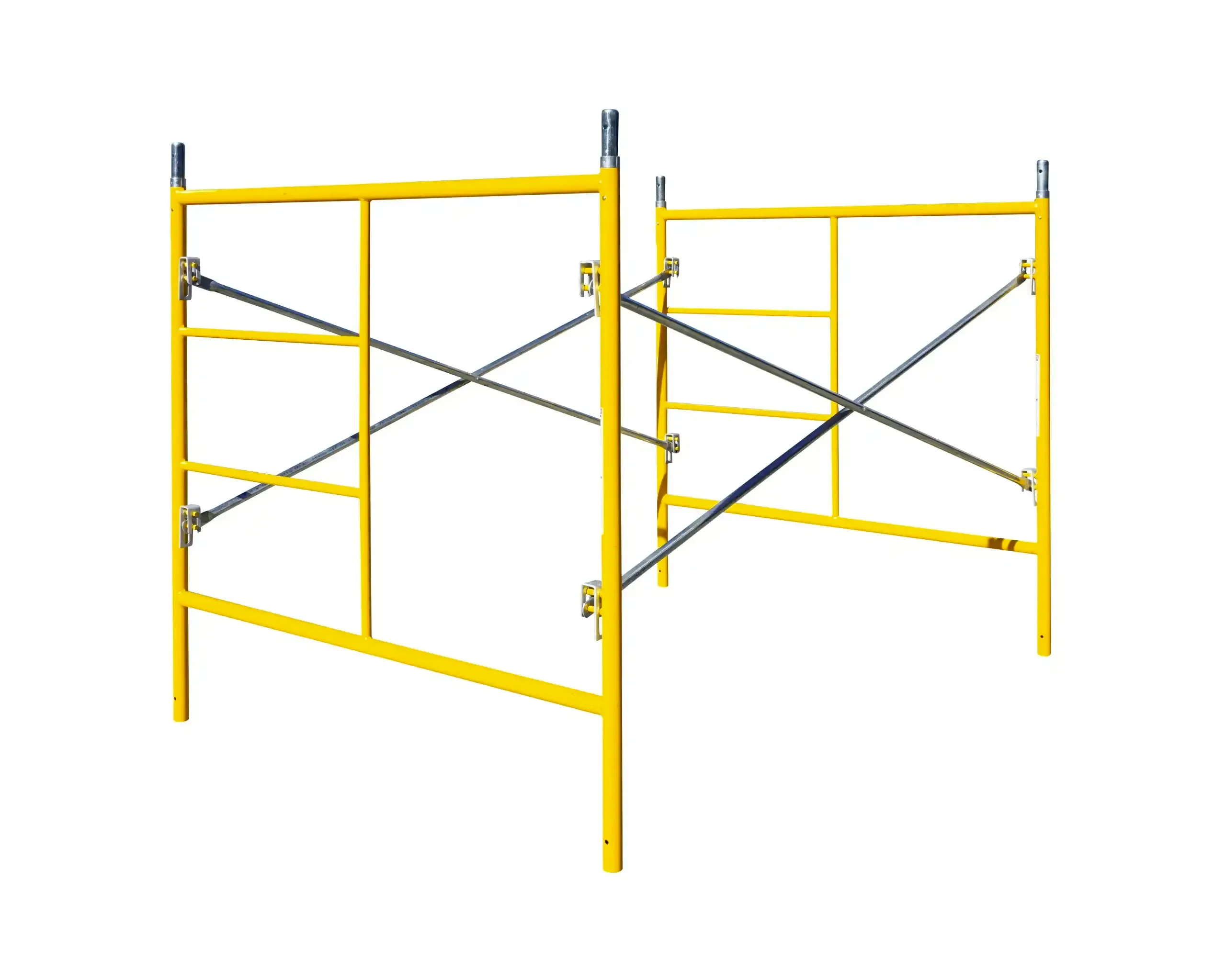 Scaffolding, 5x5 w/brace and walk boards