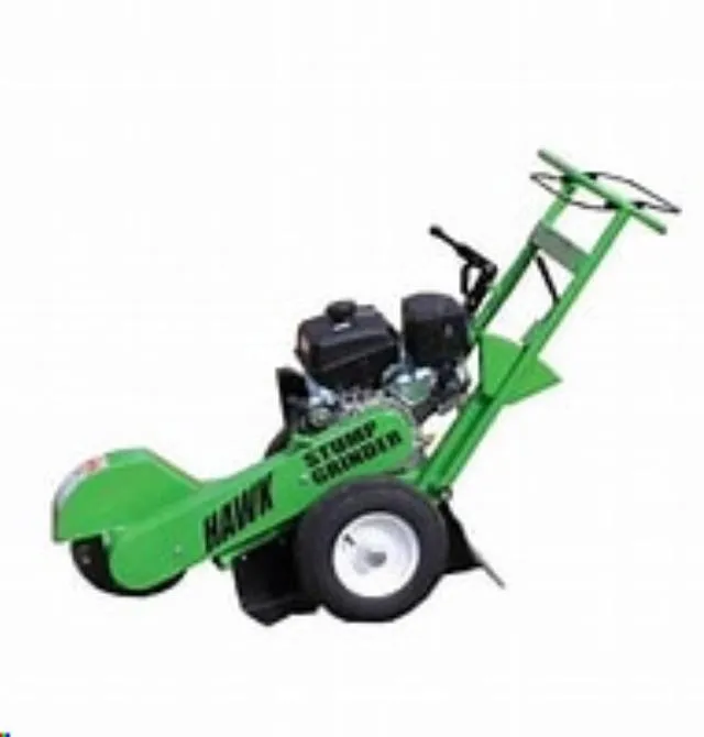 Stump Grinder 13HP Towable