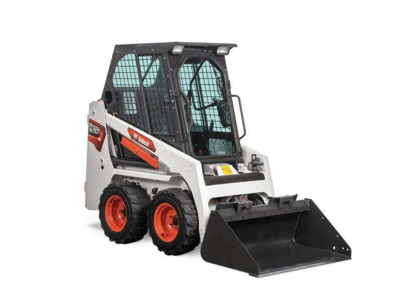 S70 Skid Steer, 36" Bobcat S70 (2" Ball)