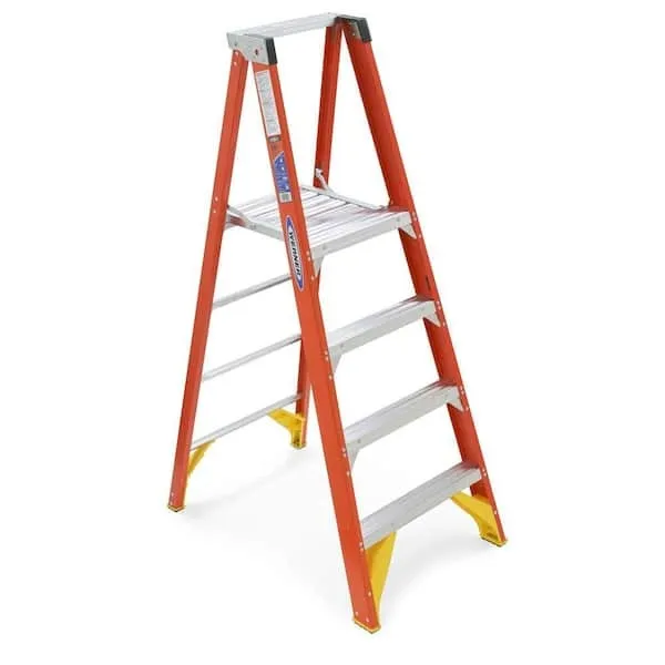 4 Ft A Frame Ladder