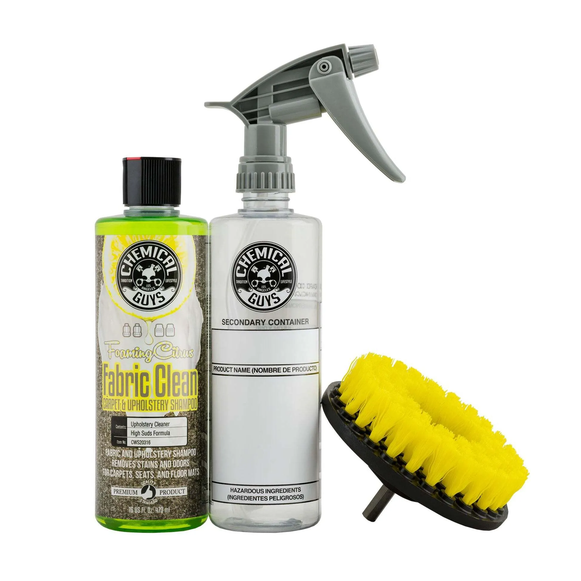 Upholstery Kit For Carpet Cleaner