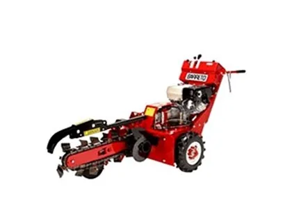 Trencher 24" Barreto w/ Trailer (2" Ball)