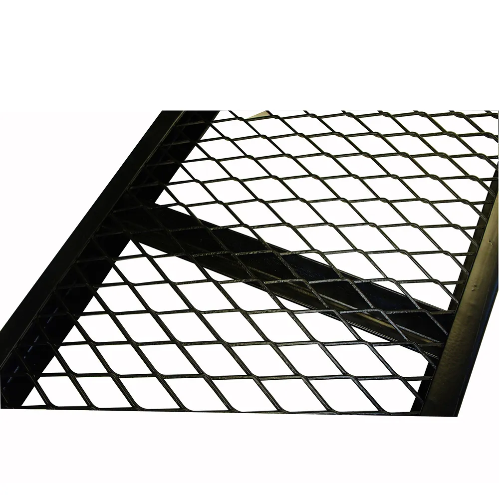 Ramp, 10FT (one piece aluminium mesh) 