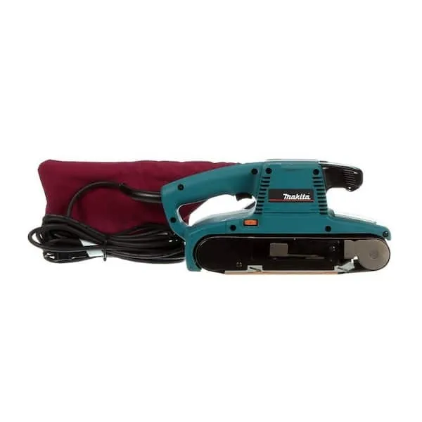 Sander, Belt 4" Electric ( Makita )
