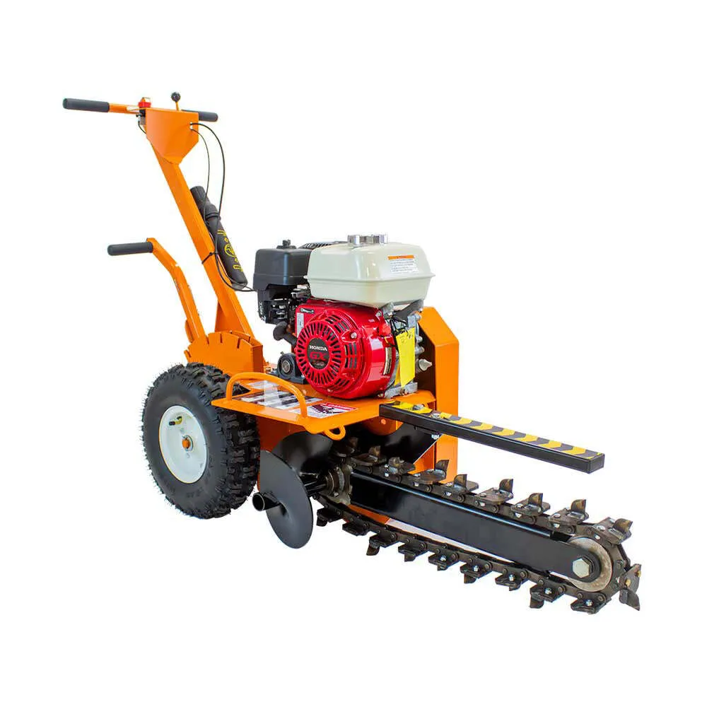 Trencher, 18" Brave Pro