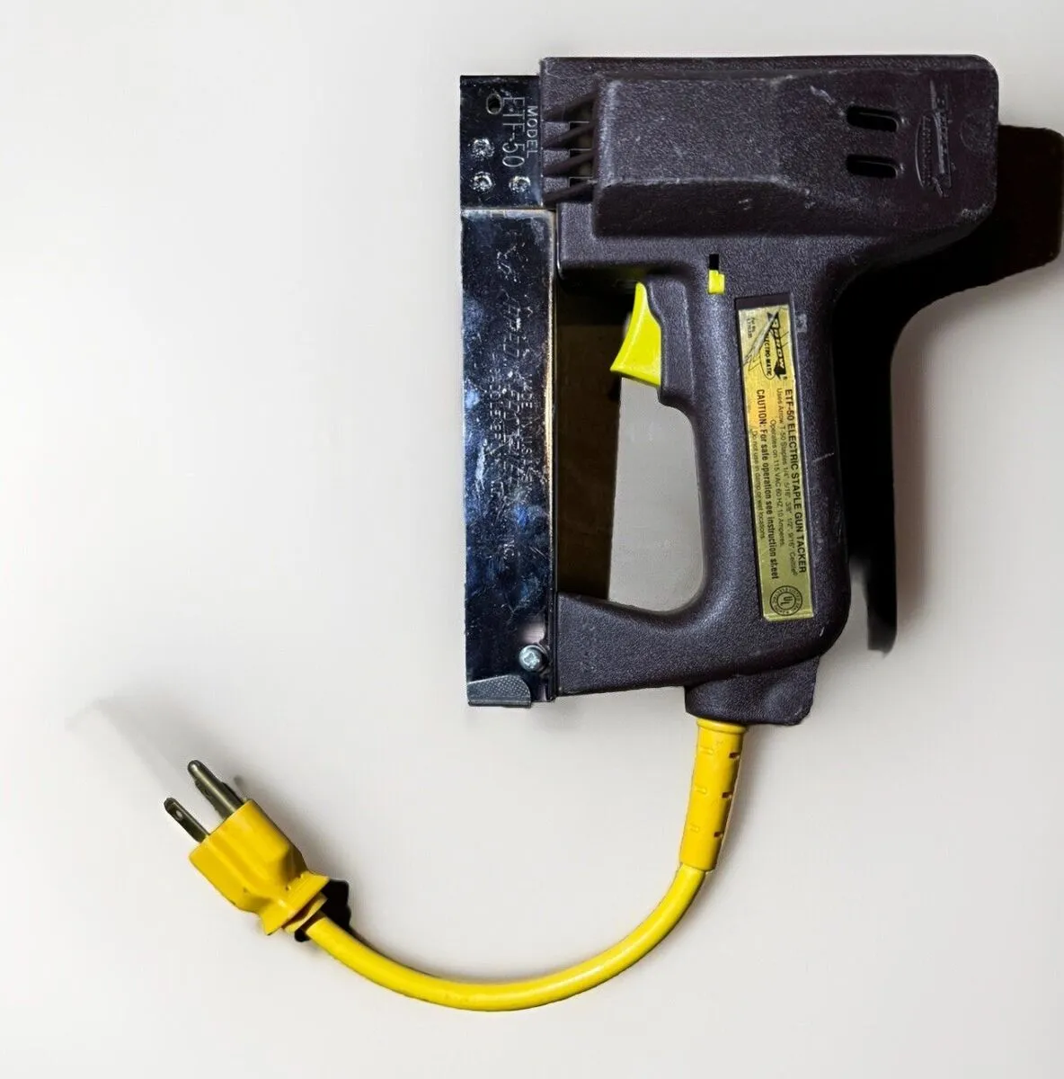 Electric Tacker/ Staple Gun