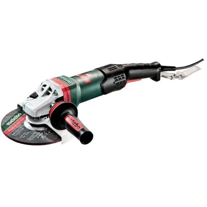 Grinder, 7" Metabo