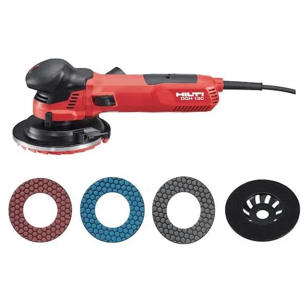 Hilti DGH-130 5" Grinder corded