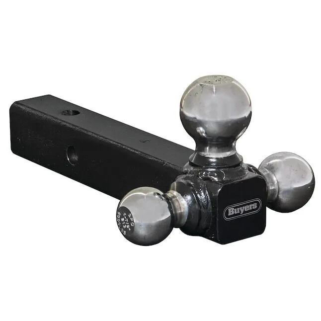 Trailer Hitch 3-Way 10K