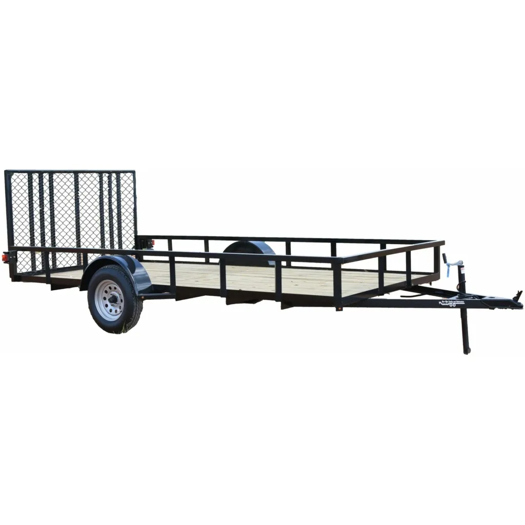 Trailer 6.5x14 2-Axle 2" Ball (14816H ) In Denver
