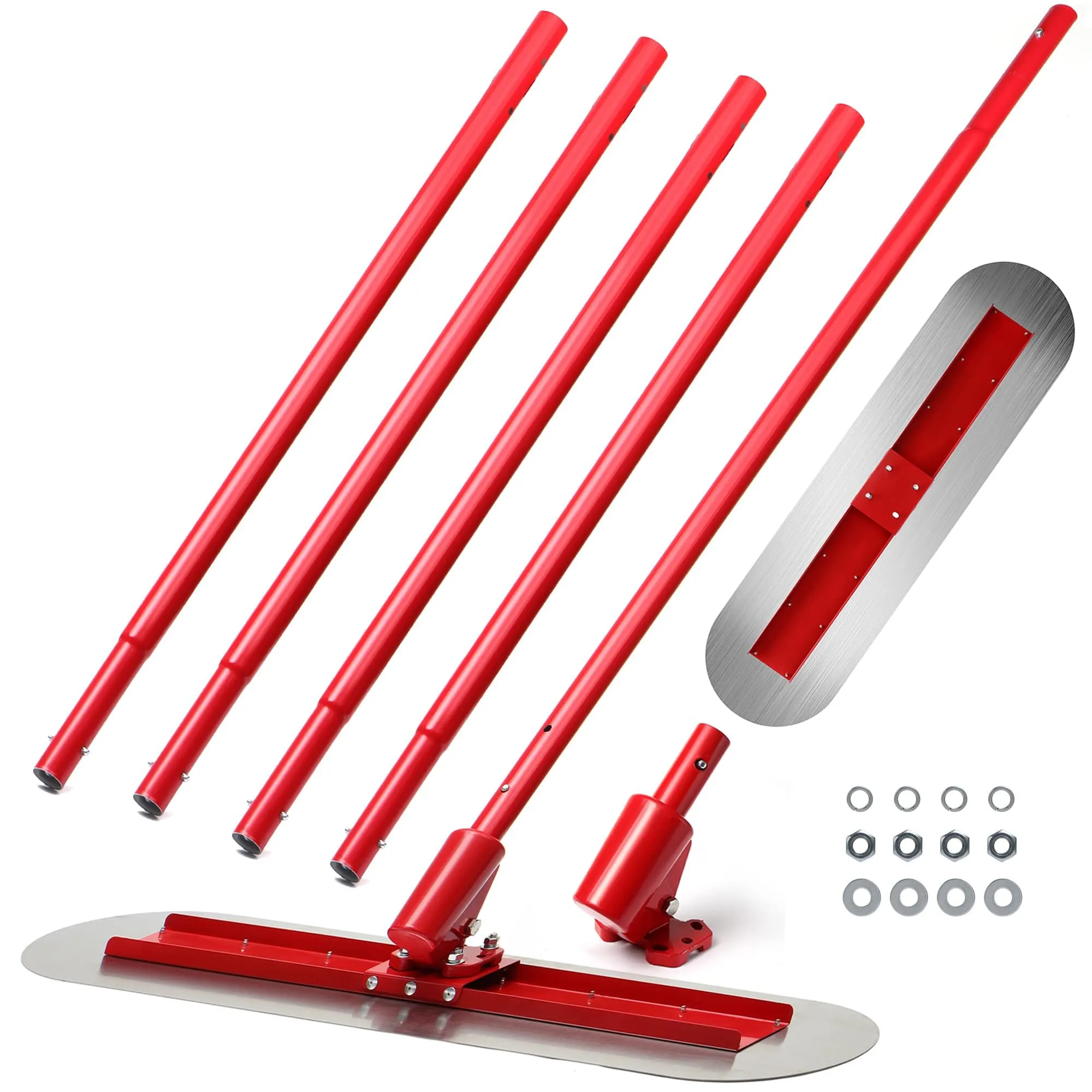 Concrete Float, Bull (Includes 2-Handles)