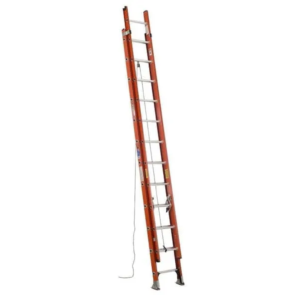 Ladder, 24' Extension