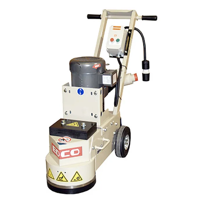 EDCO TURBO GRINDER RENTAL