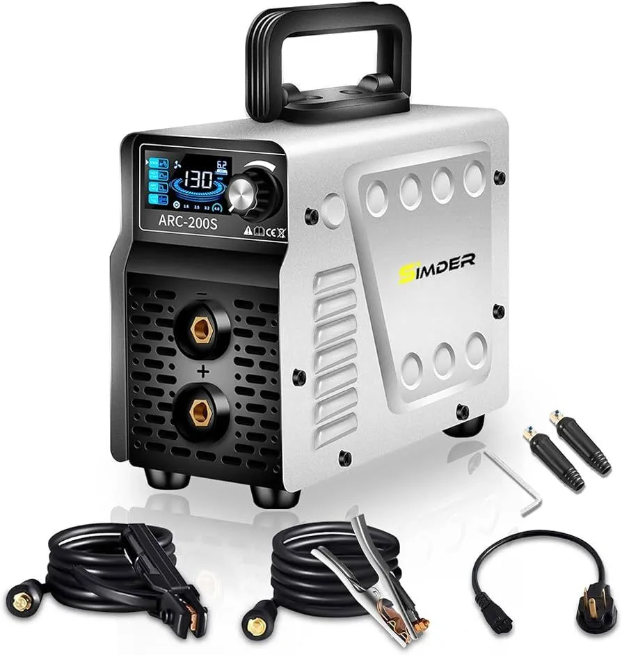 Welder, Arc/stick 220V