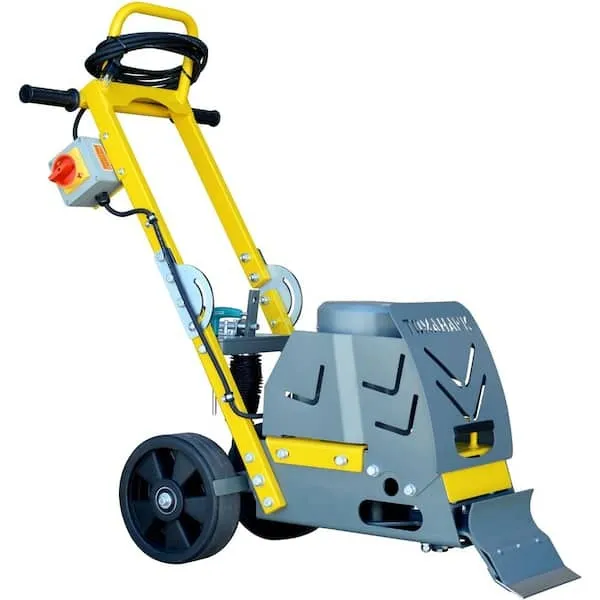 Vinyl / Carpet Stripper Floor Machine