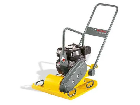 Tamper, Large Plate Wacker 2050