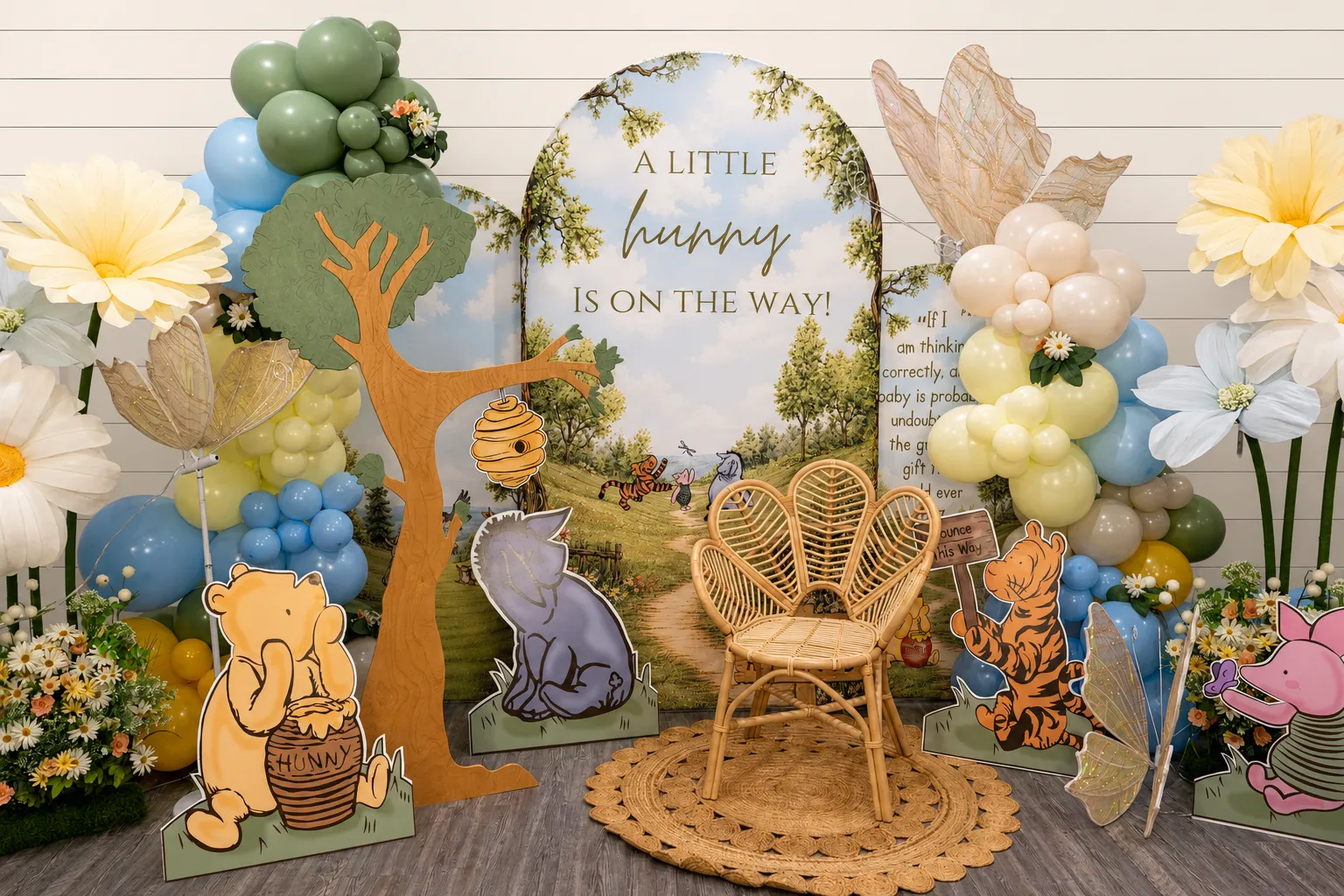 Winnie the Pooh
