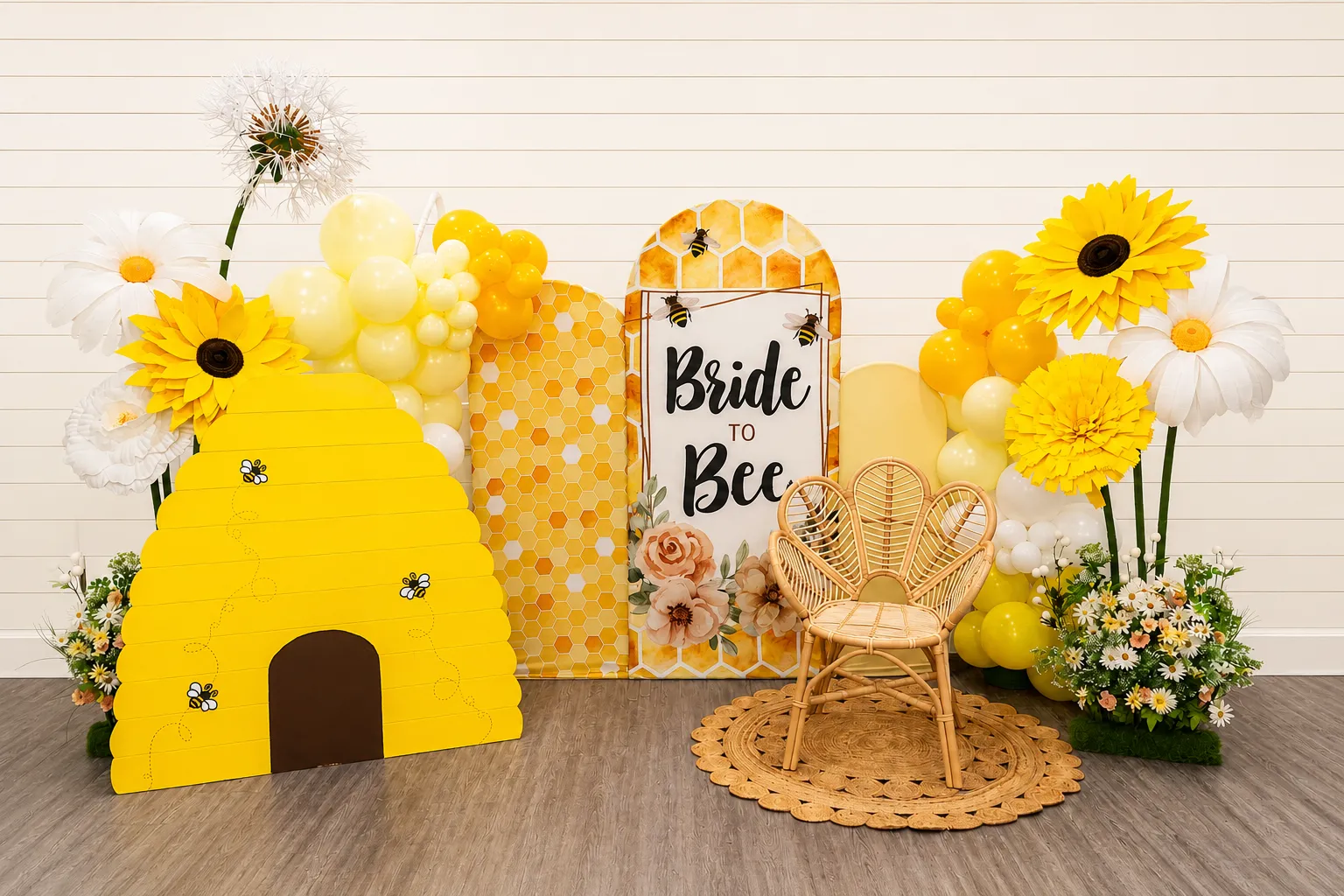 Bride To Bee 