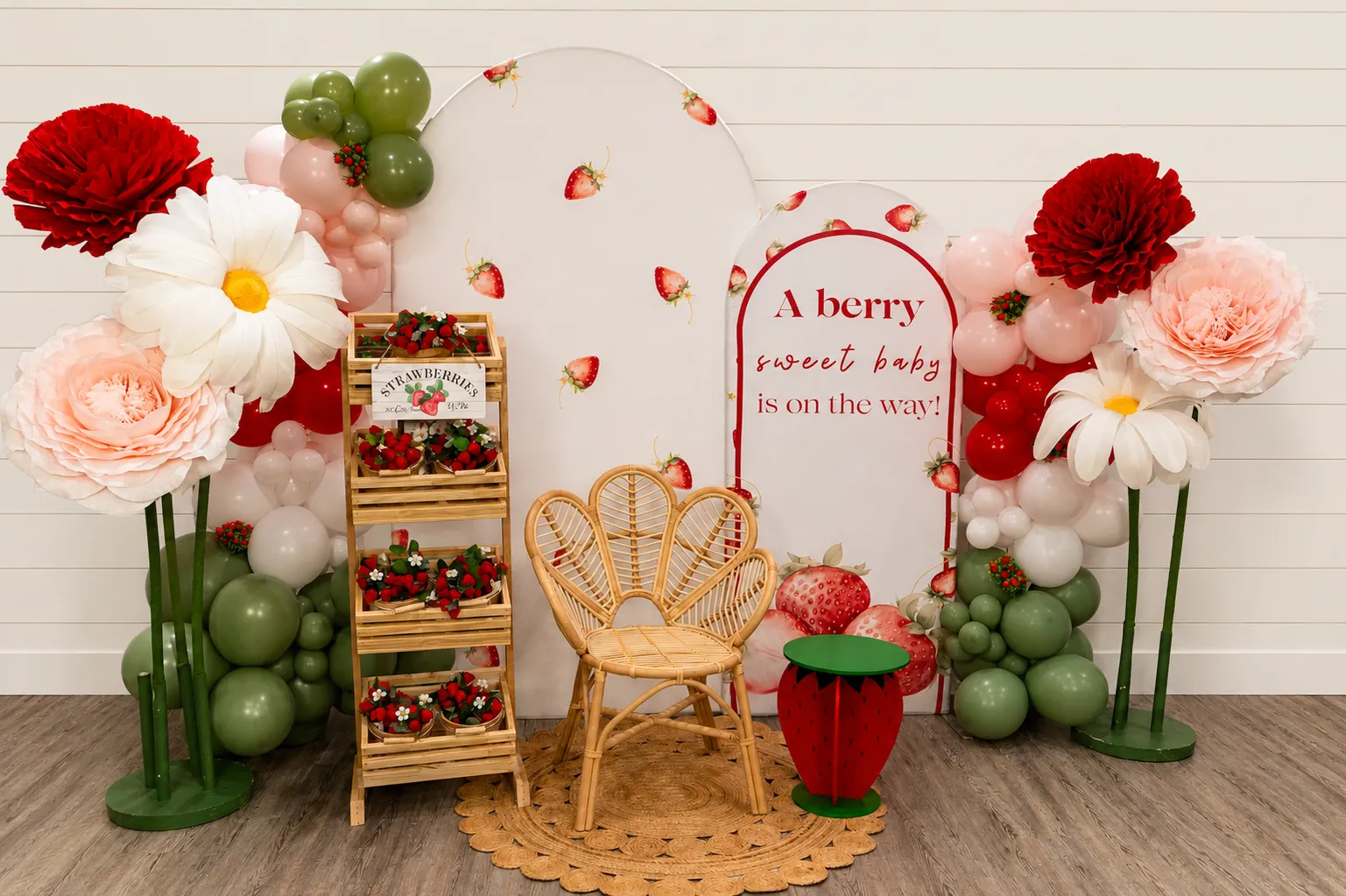 Berry Sweet Baby