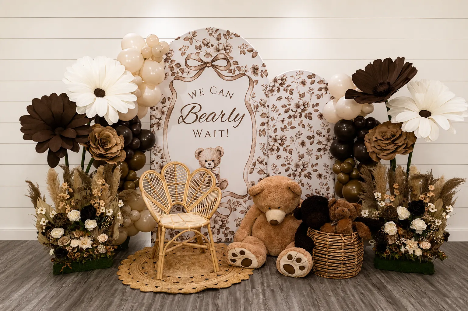 We Can Bearly Wait
