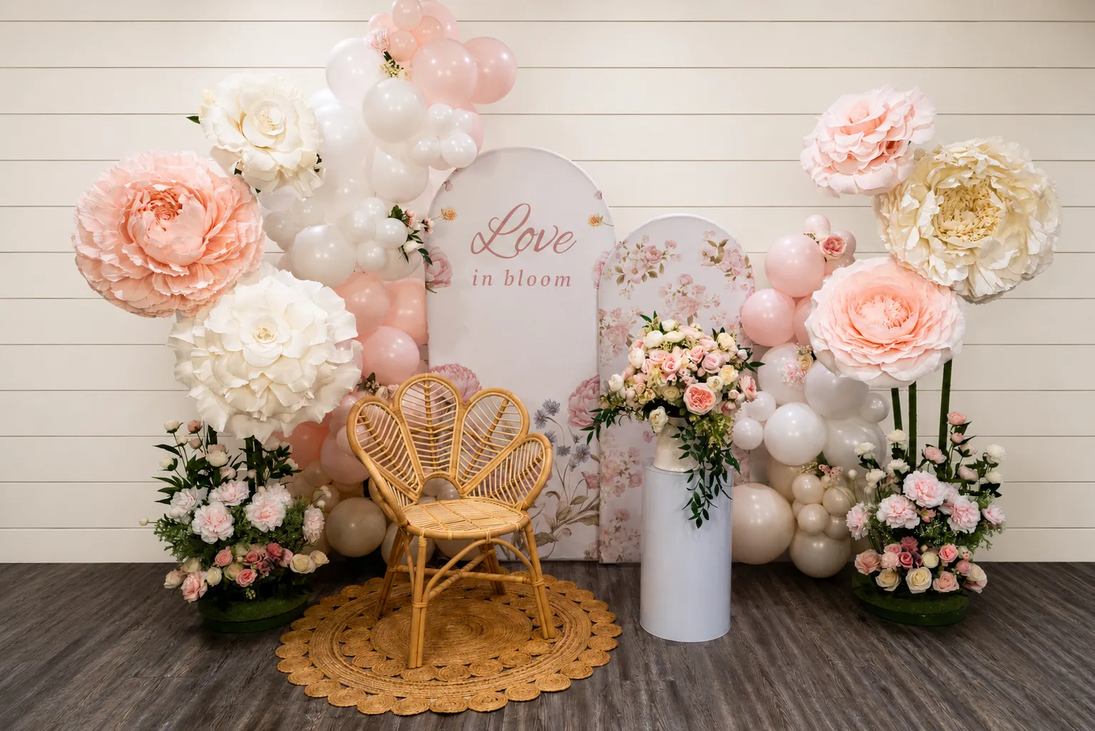 Love in Bloom