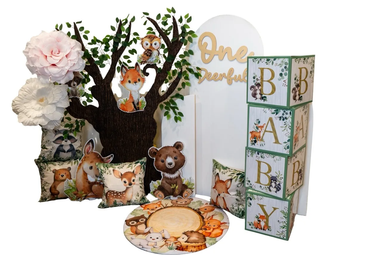 Woodland Theme