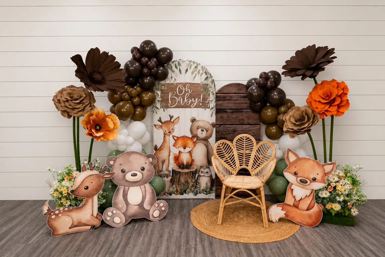 Woodland