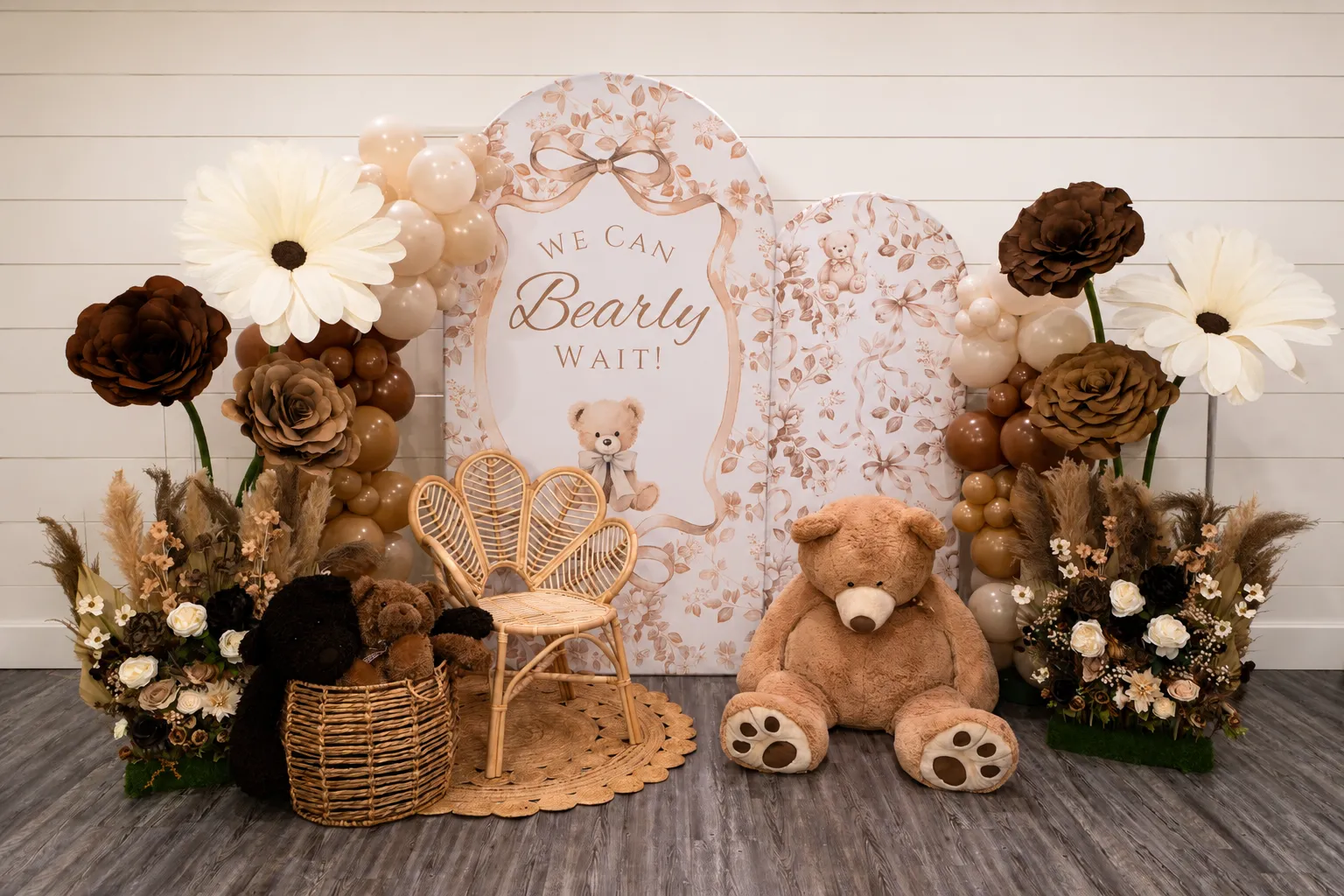 Golden Light Brown 7.2 Bearly Wait