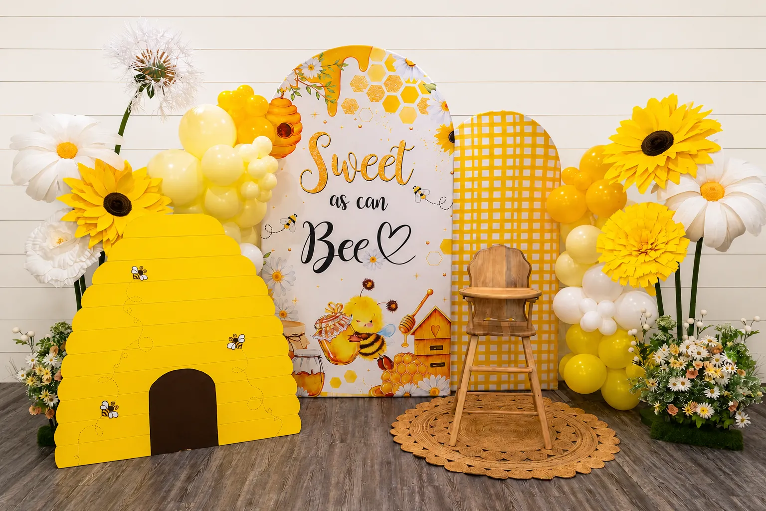 Sweet as Can Bee 7.2ft