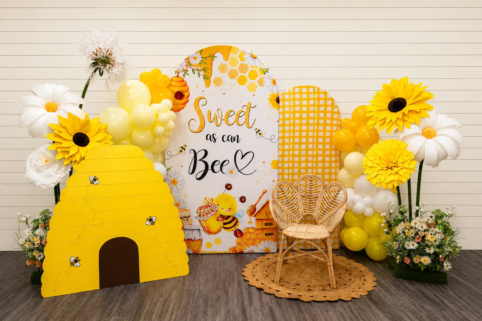 Sweet As Can Bee