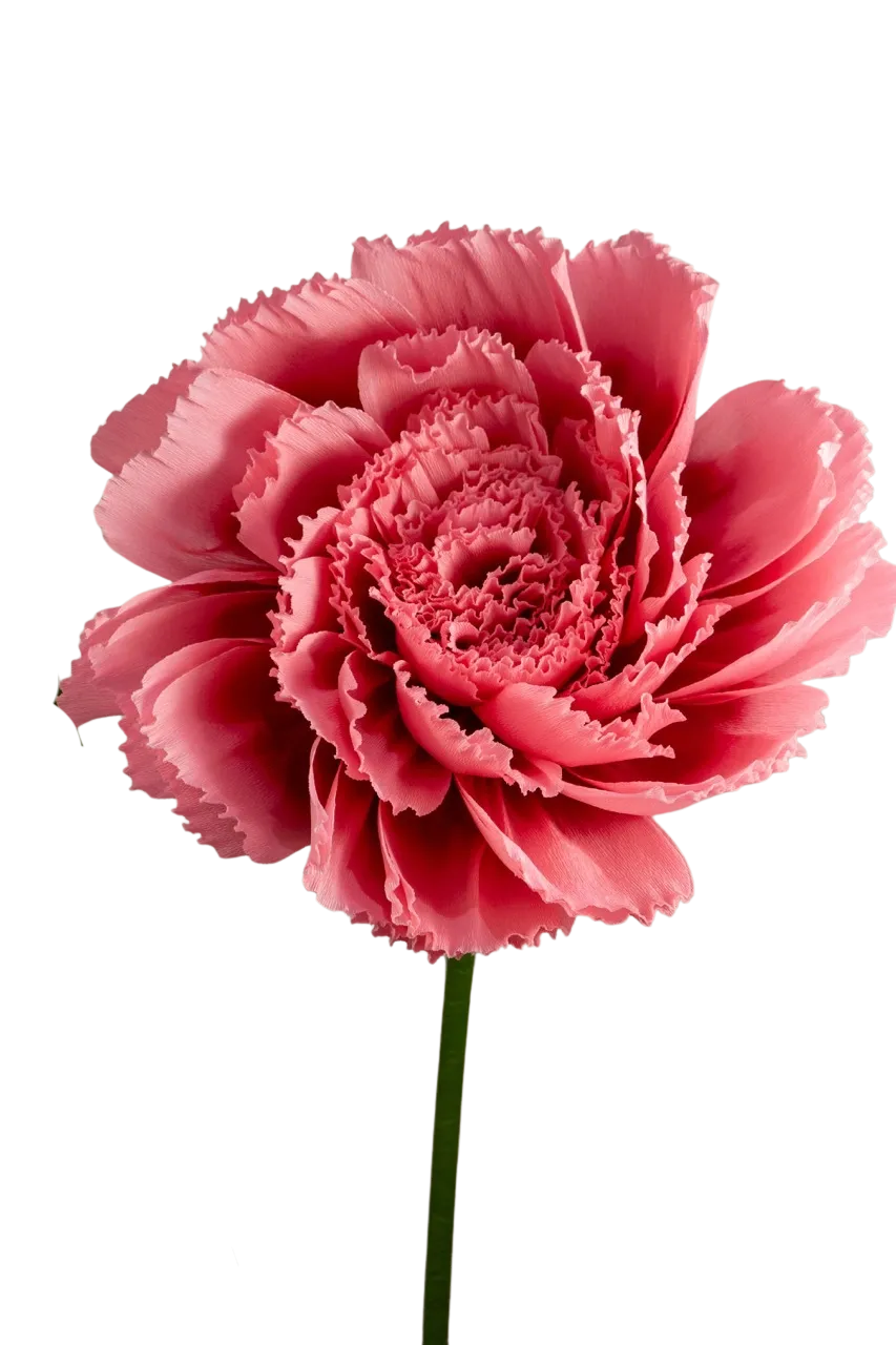 Medium Pink Peony 