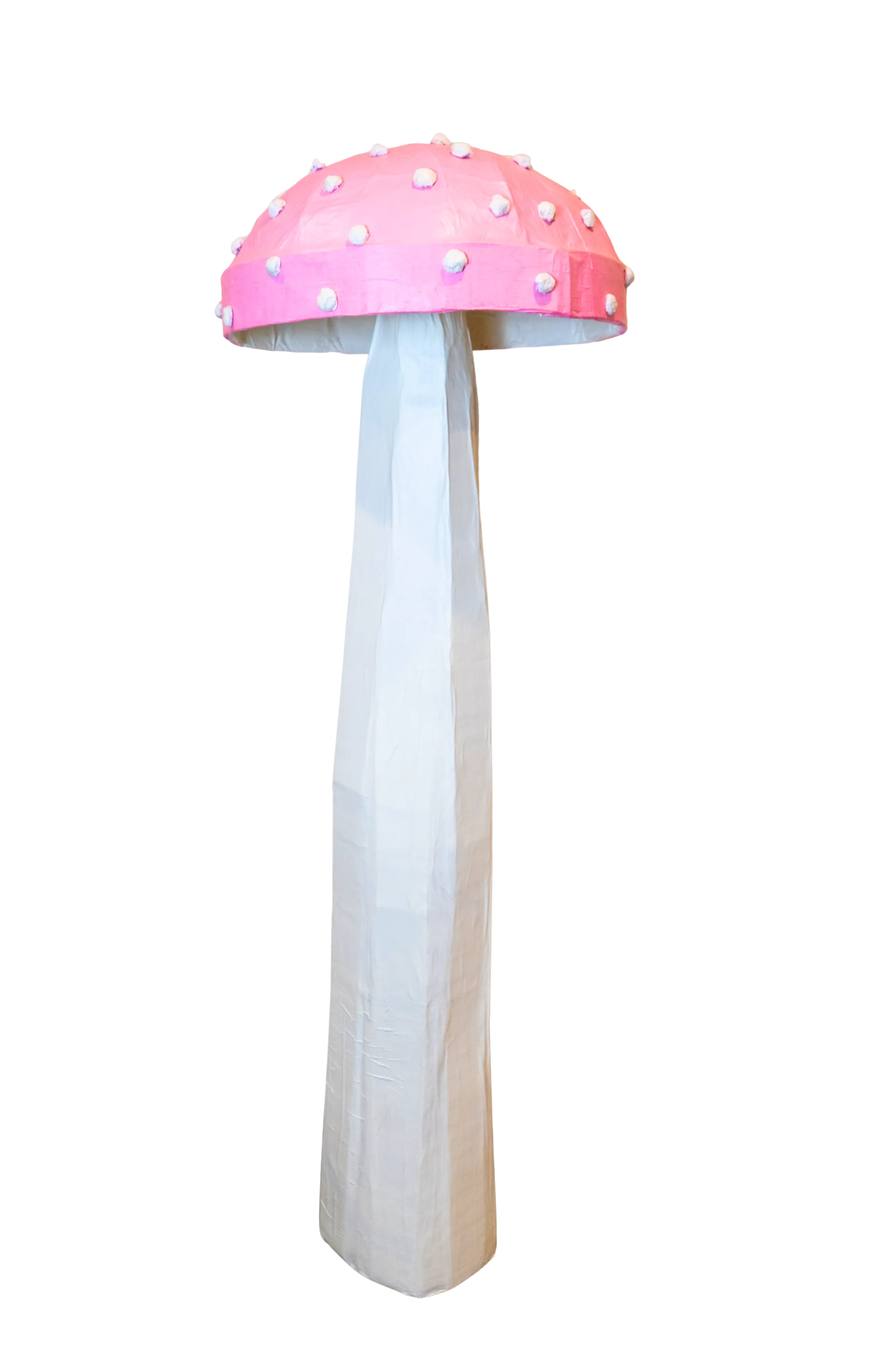 Large Giant Pink Mushroom