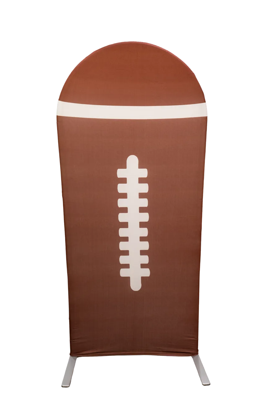 Football 5ft Arch Cover