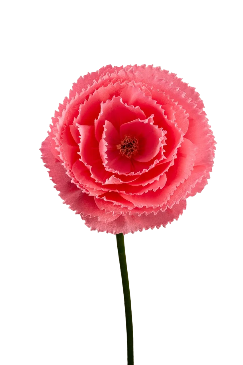 Medium Pink Flower