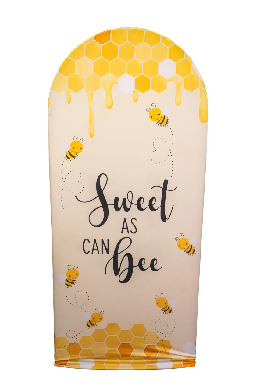 Sweet As Can Bee 6ft Arch Cover