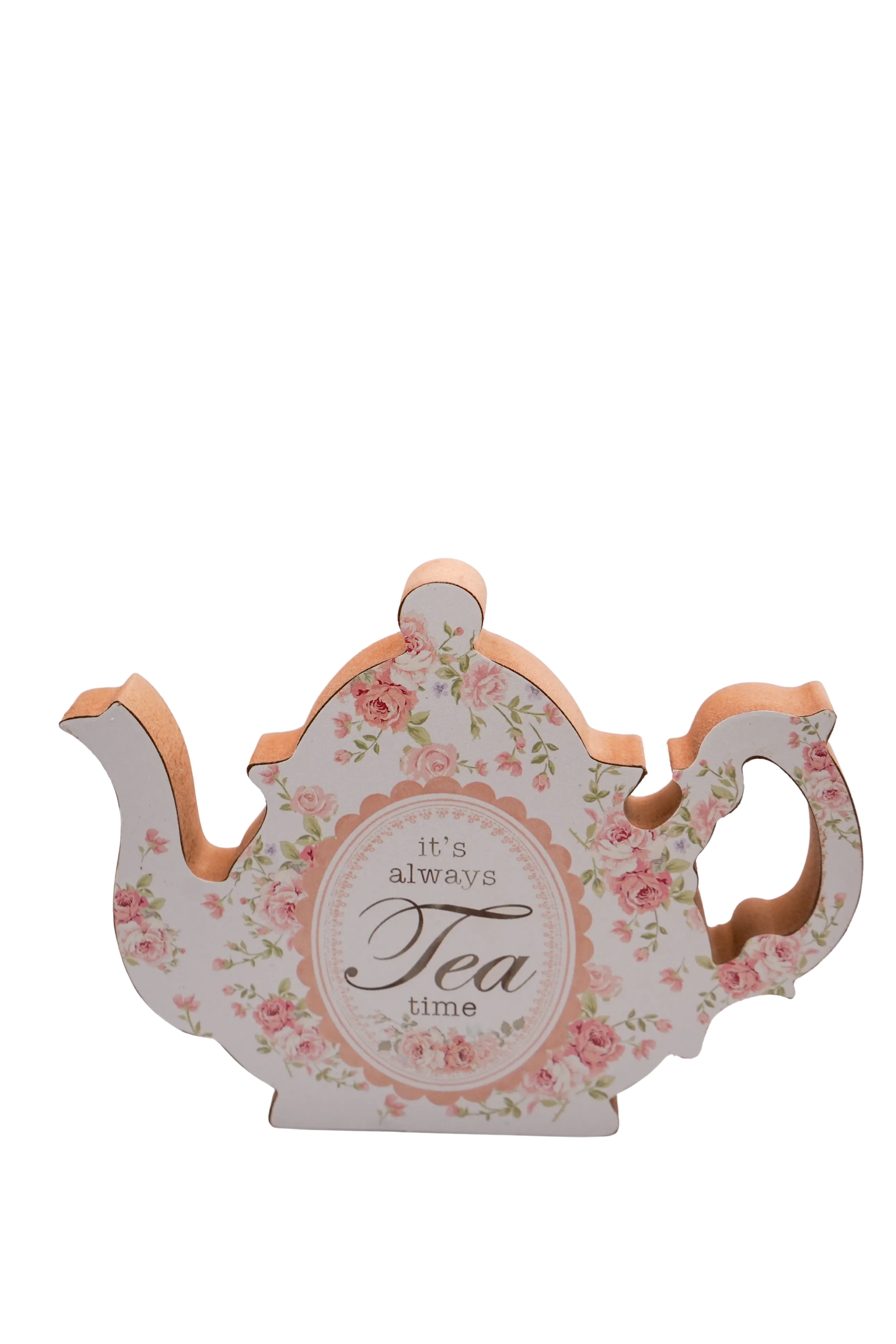 "It's Always Tea Time" Wood Tea Sign/ Table Decor