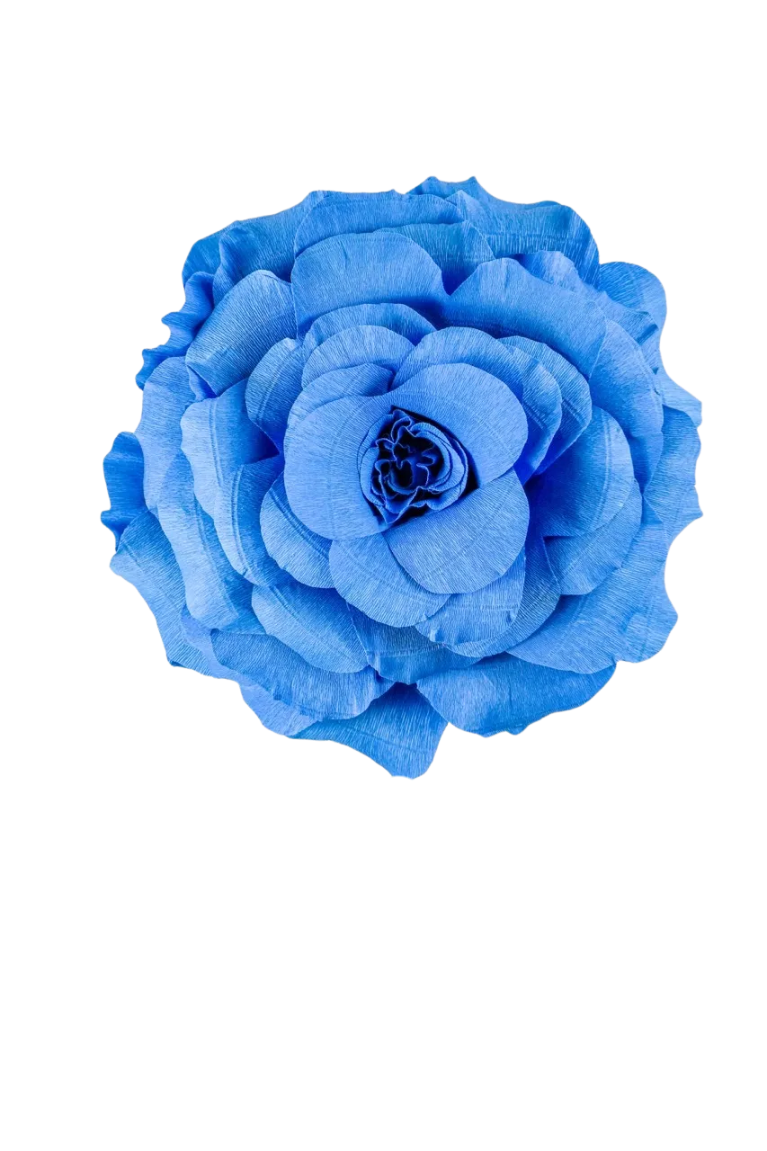 Medium Blue Rose 