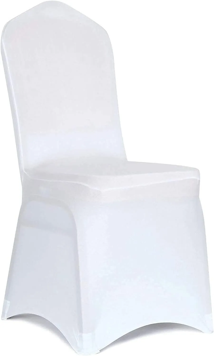Dining Chair Cover White