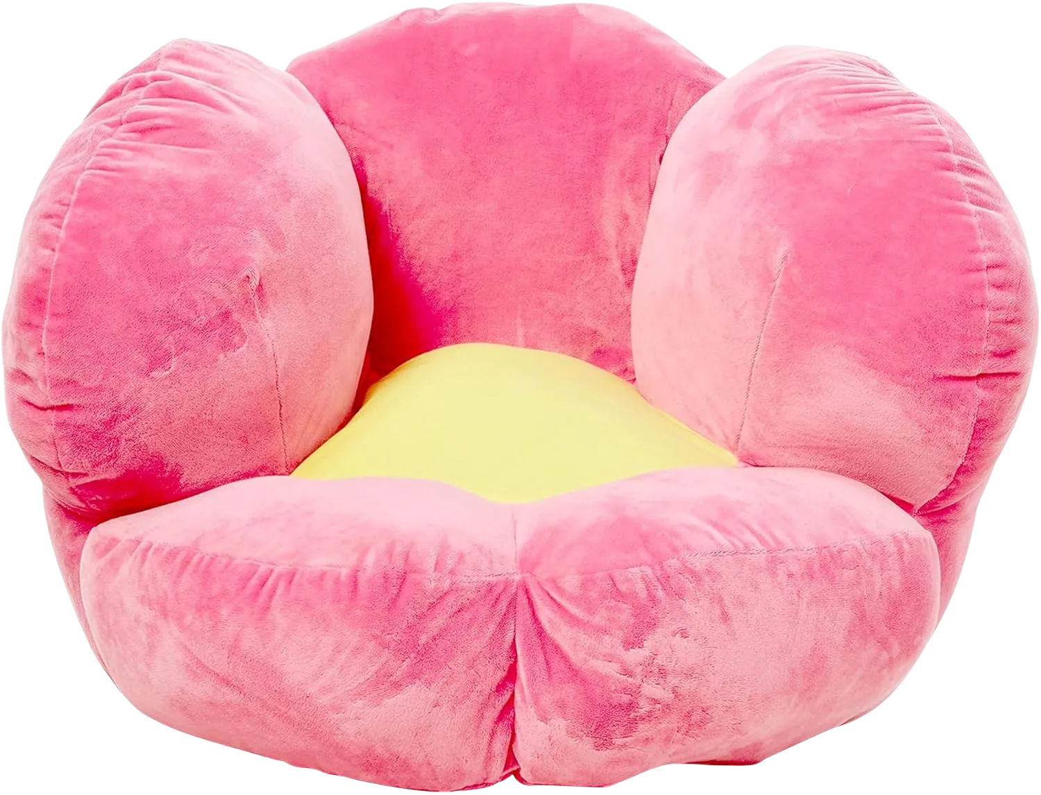 Pink Flower Chair for Children