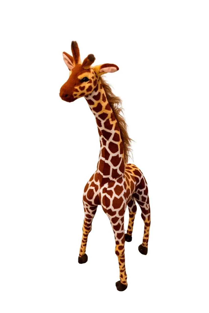 Giant Giraffe Plush