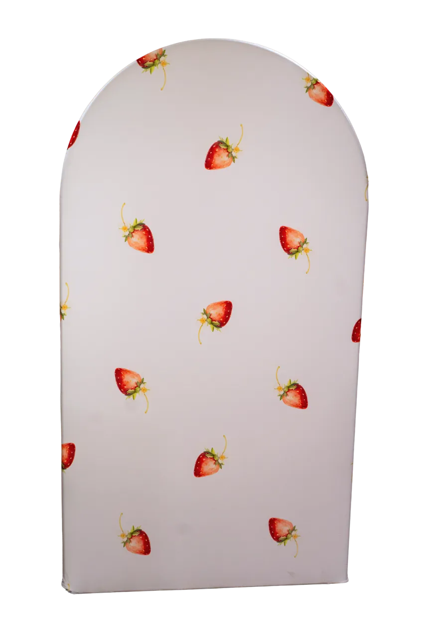Strawbery 7.2 Arch Cover