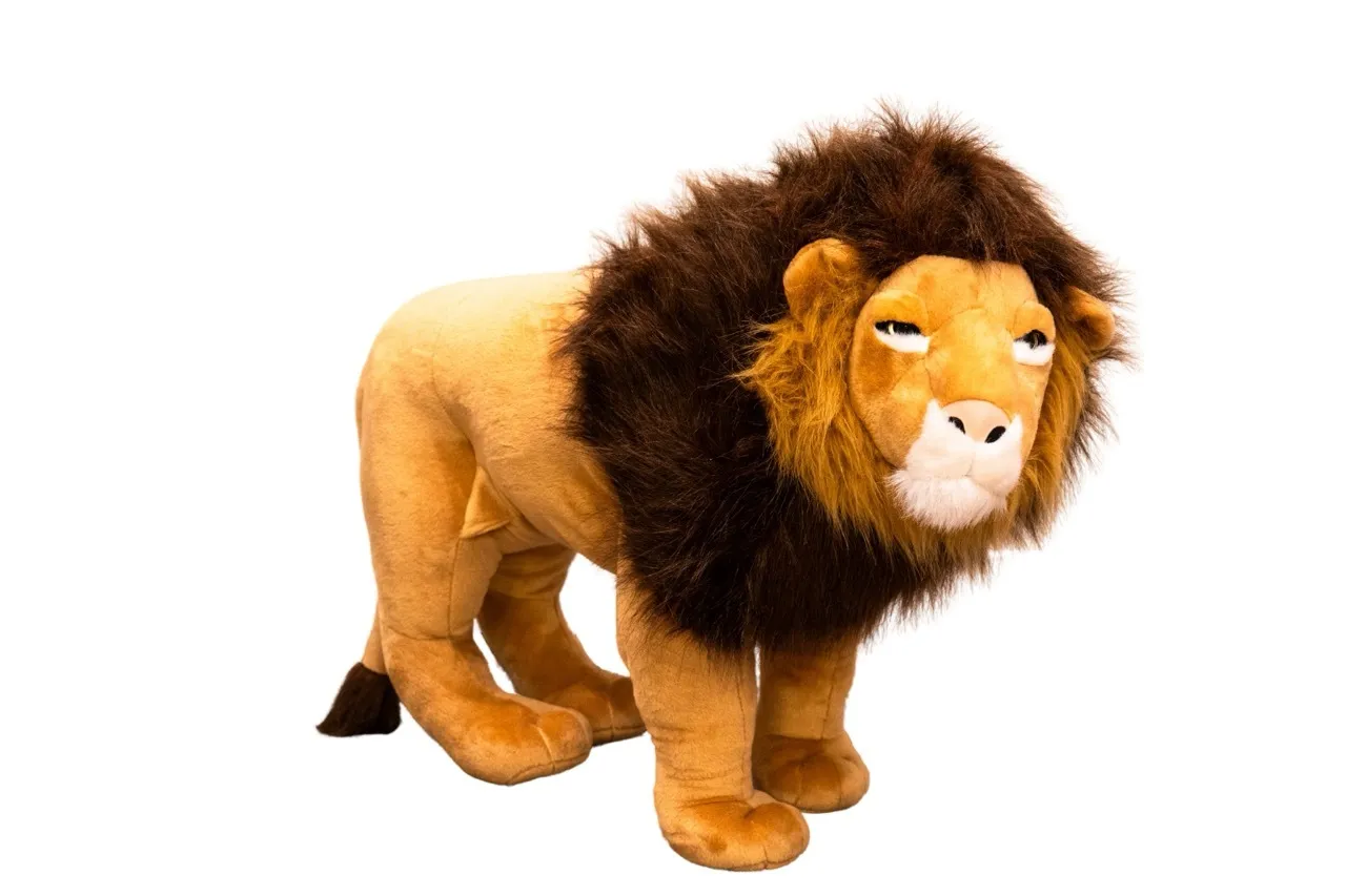 Melissa and Doug Giant Lion