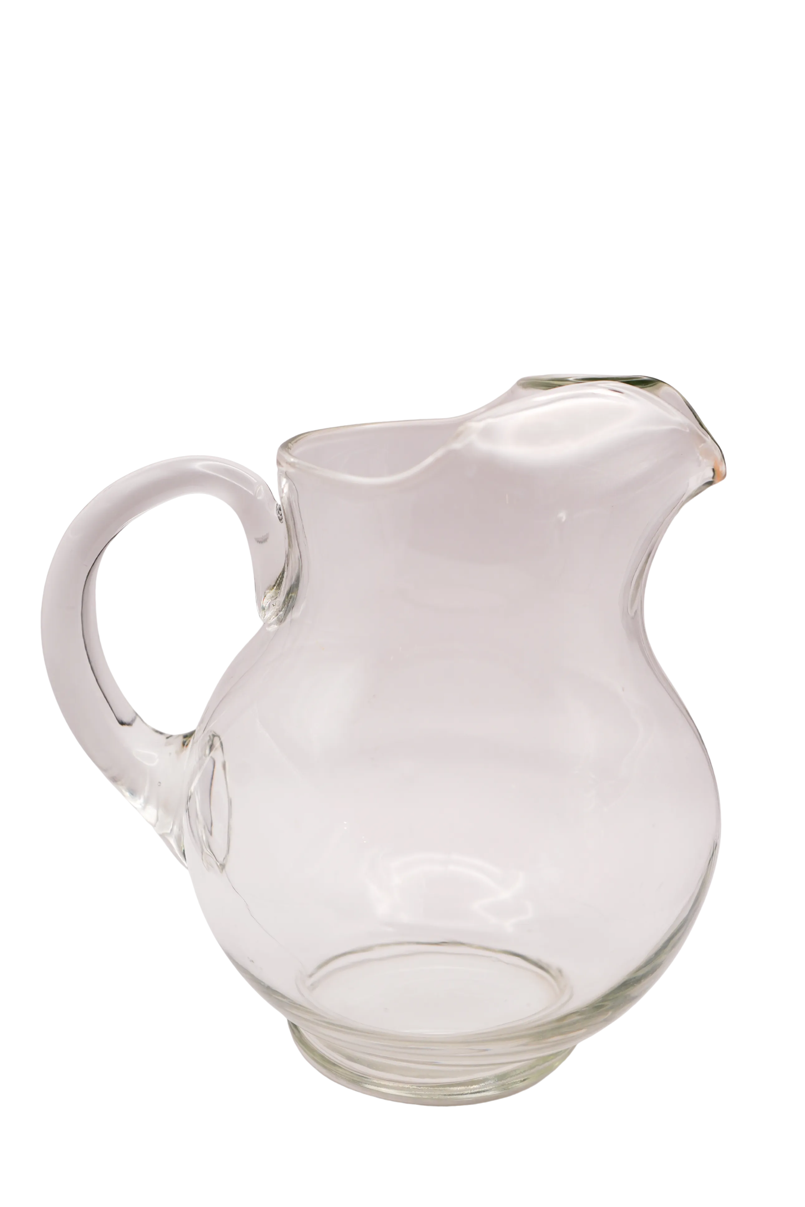 Glass Pitcher