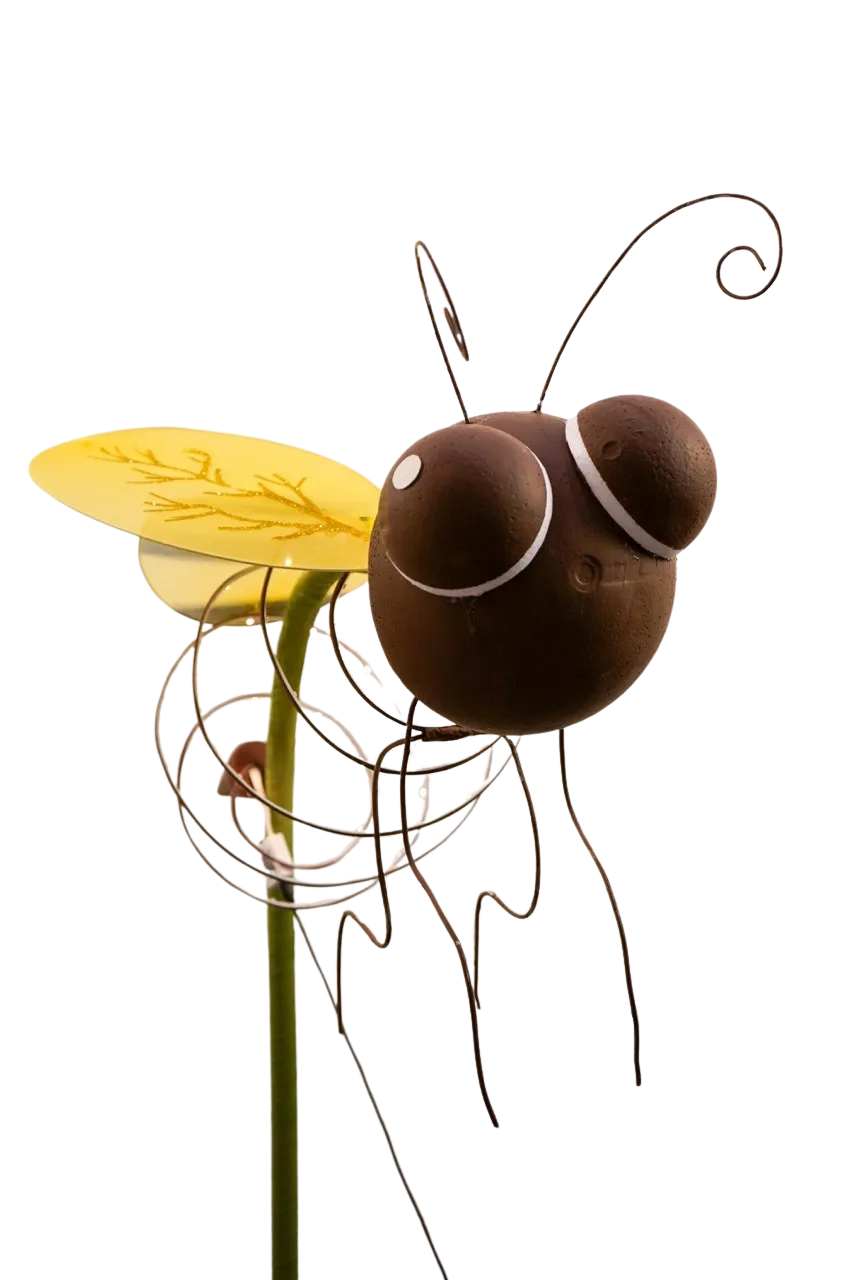 Large LED Light-up Bee