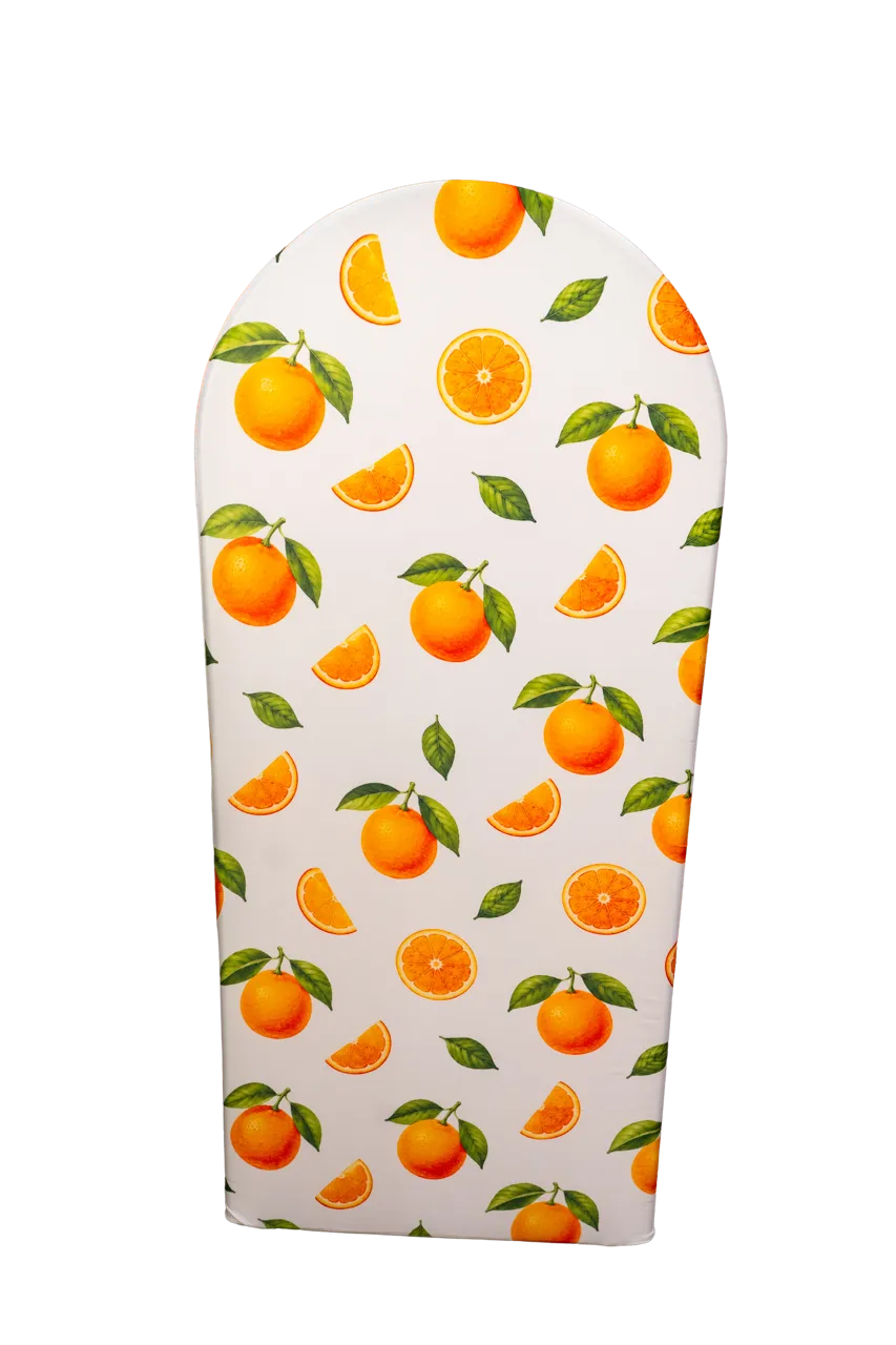 Oranges 5ft Arch Cover