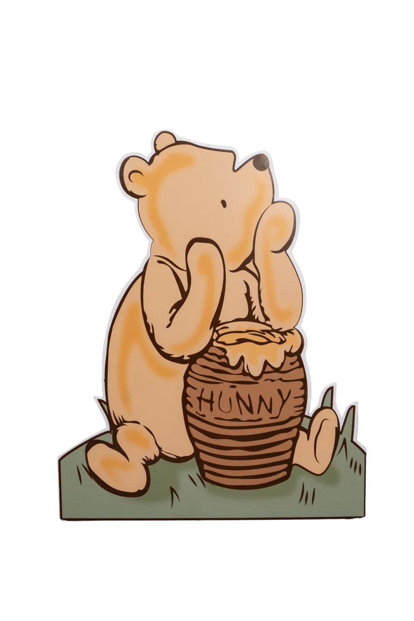 Winnie the Pooh Prop Cut-Out