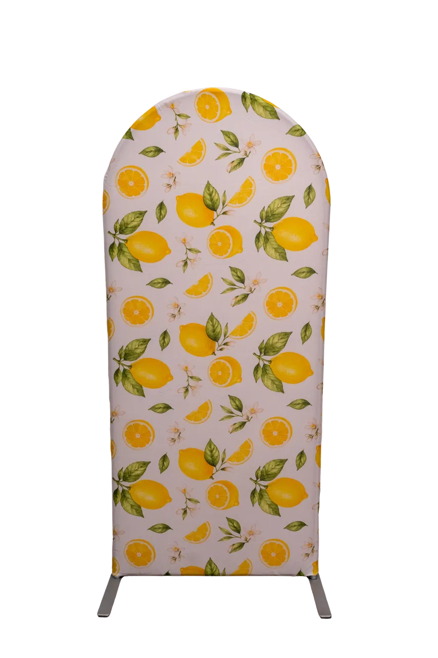 Lemon 5ft Arch Cover
