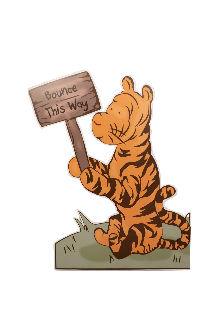 Tigger Prop Cut-Out